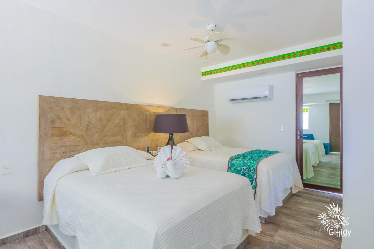 Hotel Paradise Suites Isla Mujeres Εξωτερικό φωτογραφία