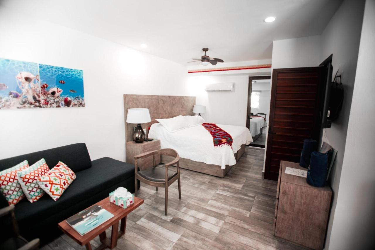 Hotel Paradise Suites Isla Mujeres Εξωτερικό φωτογραφία