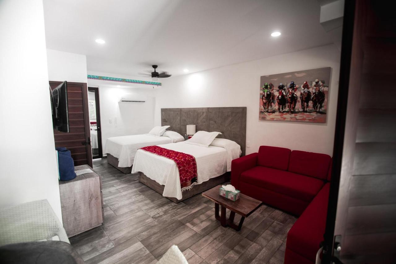 Hotel Paradise Suites Isla Mujeres Εξωτερικό φωτογραφία