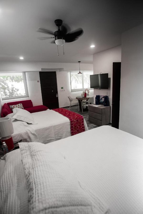 Hotel Paradise Suites Isla Mujeres Εξωτερικό φωτογραφία