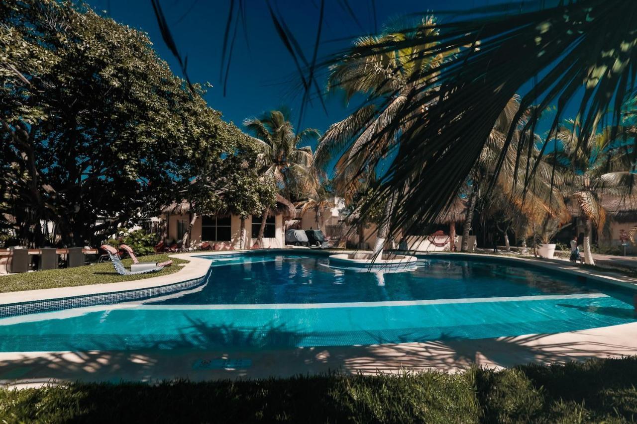 Hotel Paradise Suites Isla Mujeres Εξωτερικό φωτογραφία