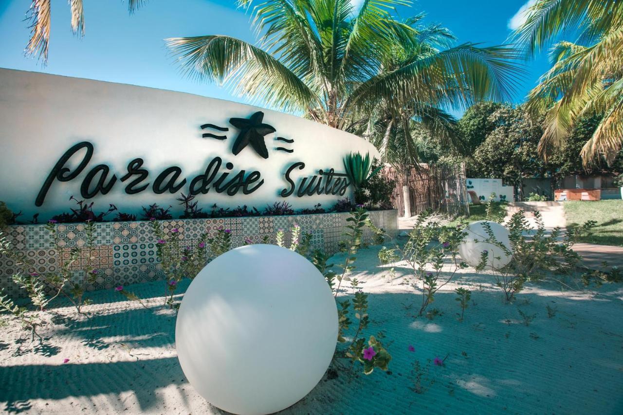 Hotel Paradise Suites Isla Mujeres Εξωτερικό φωτογραφία