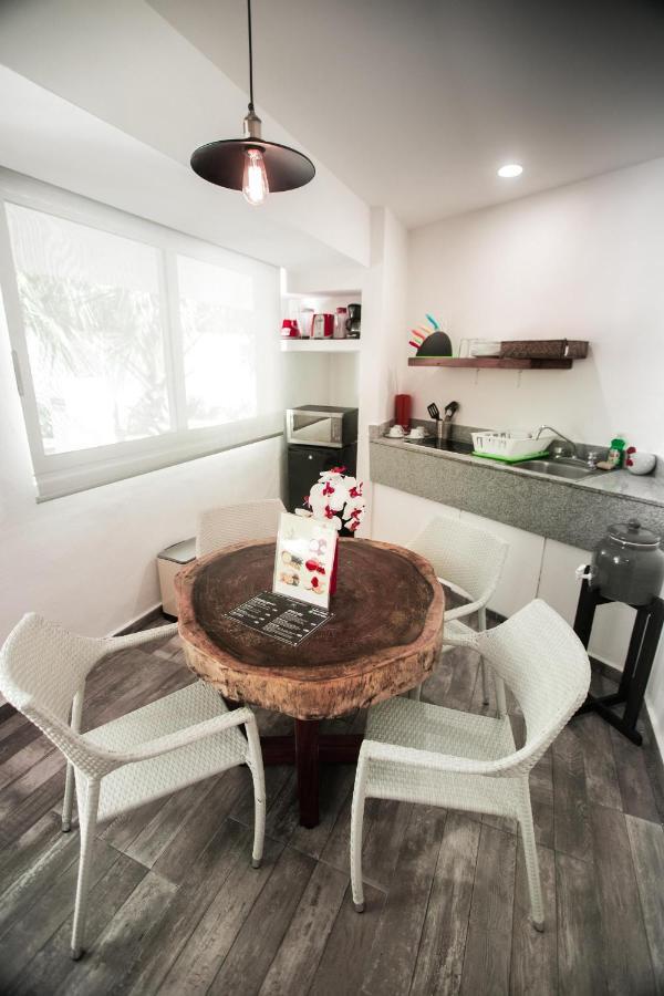 Hotel Paradise Suites Isla Mujeres Εξωτερικό φωτογραφία