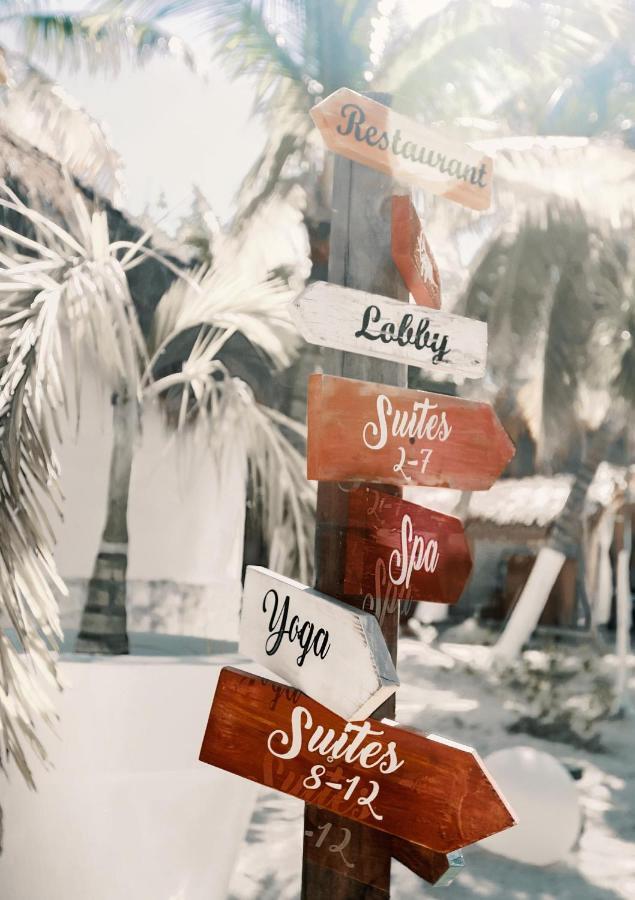 Hotel Paradise Suites Isla Mujeres Εξωτερικό φωτογραφία