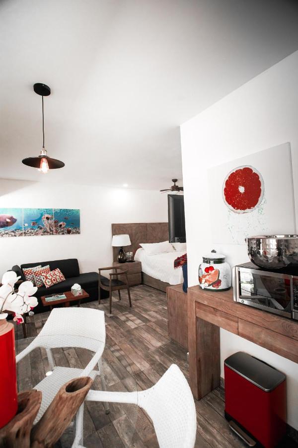 Hotel Paradise Suites Isla Mujeres Εξωτερικό φωτογραφία
