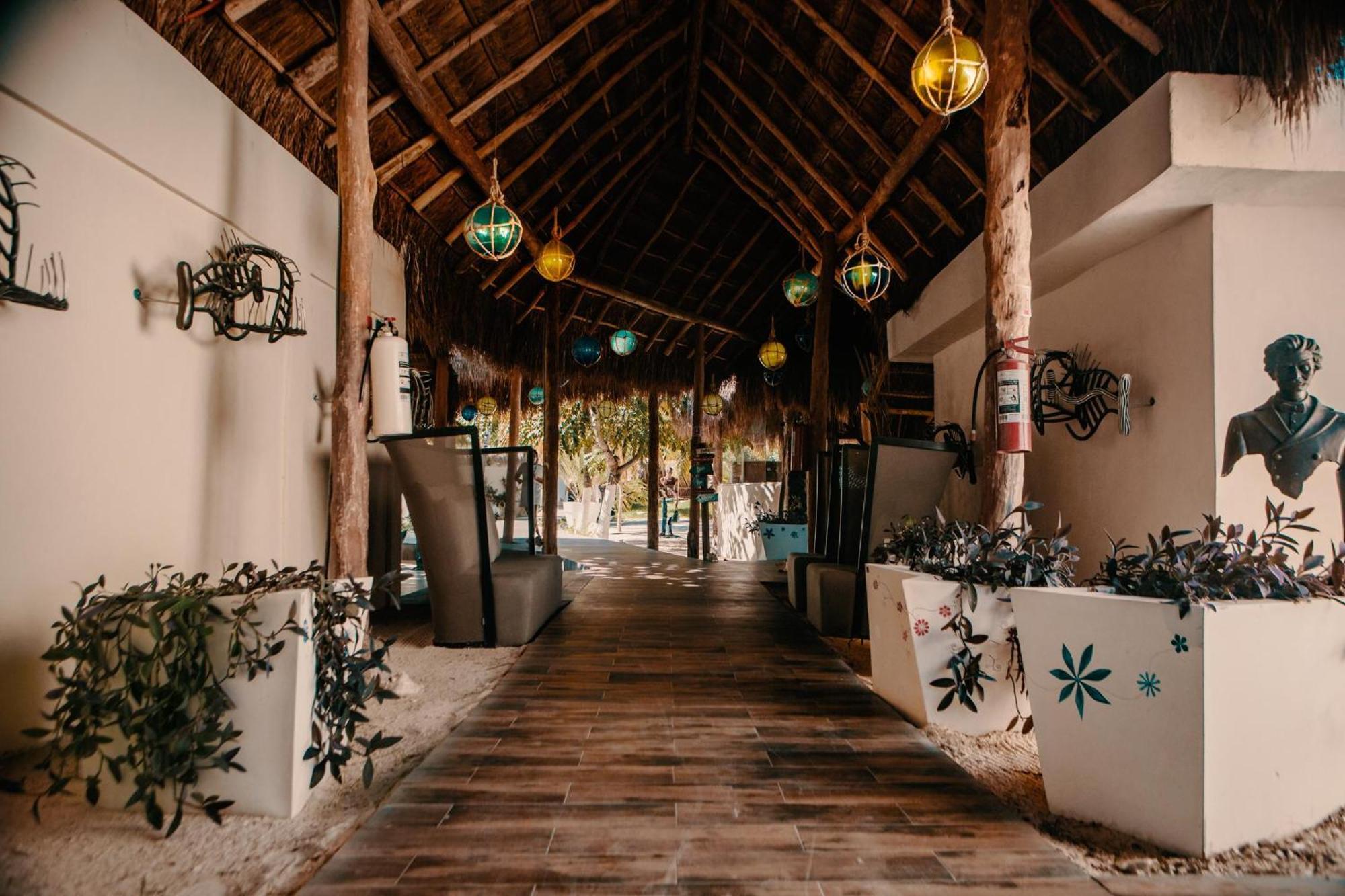Hotel Paradise Suites Isla Mujeres Εξωτερικό φωτογραφία